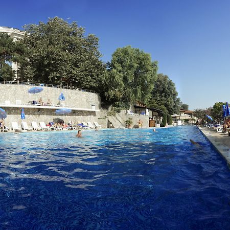 Elpida Hotel Golden Sands Exterior photo