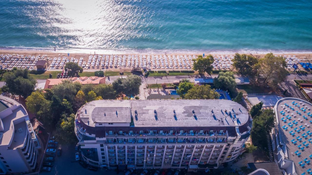 Elpida Hotel Golden Sands Exterior photo