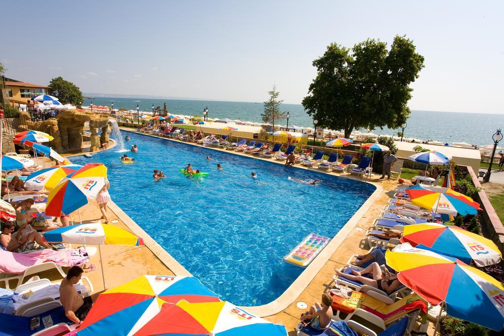 Elpida Hotel Golden Sands Facilities photo